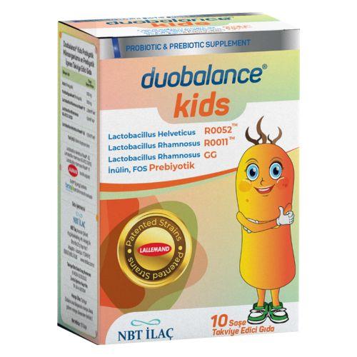 NBT Life Duobalance الأطفال التكميلي 10 أكياس