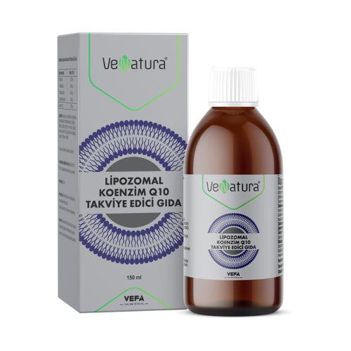 VeNatura Liposomal Coenzyme Q10 150 مل