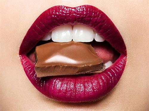 شوكولاتة الإثارة مع خلاصة الإبيميديوم والجنسنج للرجل والمرأة، 35 جرام، 12 قطعة