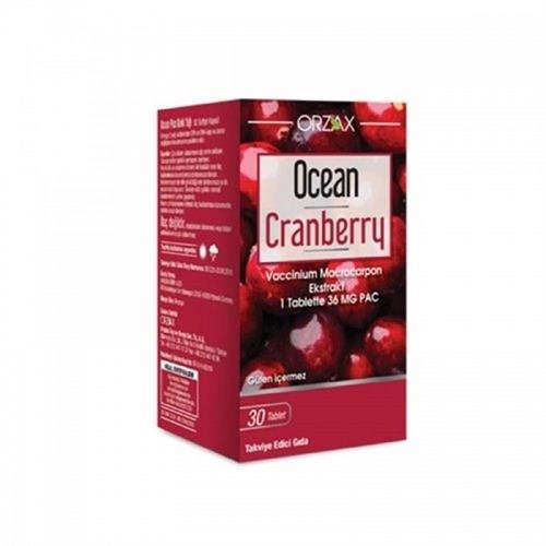 Ocean Cranberry 36 mg 30 Tablet