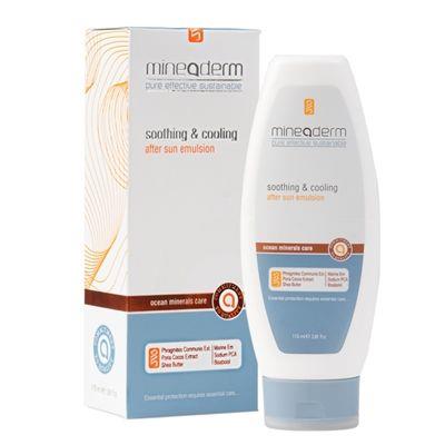 Mineaderm UV Protection & Hydration SPF50 150 ml + After Sun Emulsion 115 ml هدية