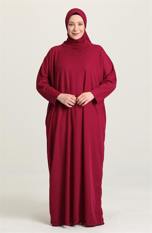ملابس الصلاة بني مائل للرمادي52684