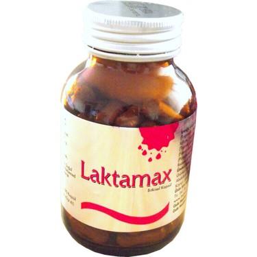 Laktamax Herbal - 60 Capsules لاكتاماكس هيربال - 60 كبسولة
