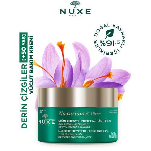 Nuxe/نوكس – كريم الجسم Nuxuriance Ultra Anti Aging 200 مل