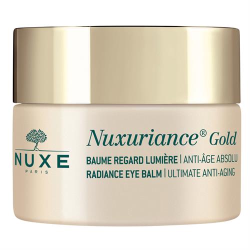 Nuxe/نوكس – Nuxuriance Gold Radiance Eye Balm 15 مل