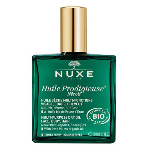 Nuxe/نوكس – Huile Prodigieuse Neroli زيت جاف متعدد الأغراض 100 مل
