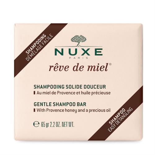 Nuxe/نوكس – Reve de Miel Sensitive Solid Shampoo 65 gr. شامبو