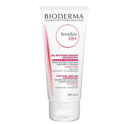 Bioderma/بيوديرما – Bioderma Sensibio DS + جل منظف للبشرة 200 مل