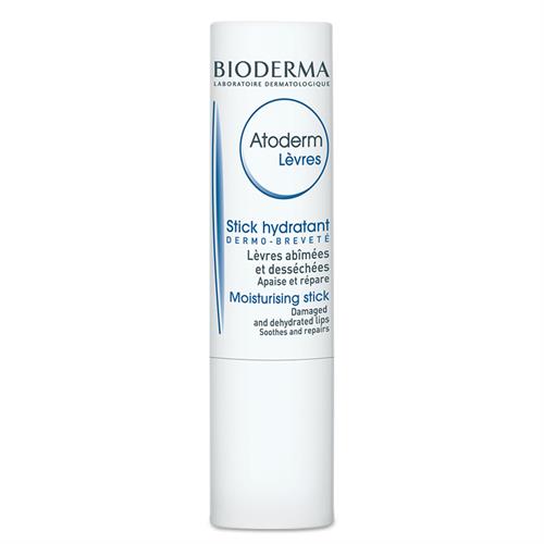 Bioderma/بيوديرما – Bioderma/بيوديرما – Bioderma Atoderm Lip Stick 4 غرام
