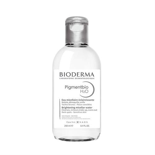 Bioderma/بيوديرما – Bioderma Pigmentbio H2O ماء ميسيلار لتفتيح البشرة 250 مل