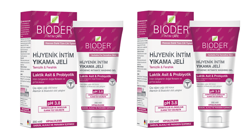Bioder by Bioxcin زيت بيض النمل- 2x 250 مل للوجه والجسم