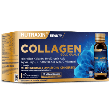 Collagen 10 Beauty Shots الكولاجين 10 لقطات تجميل