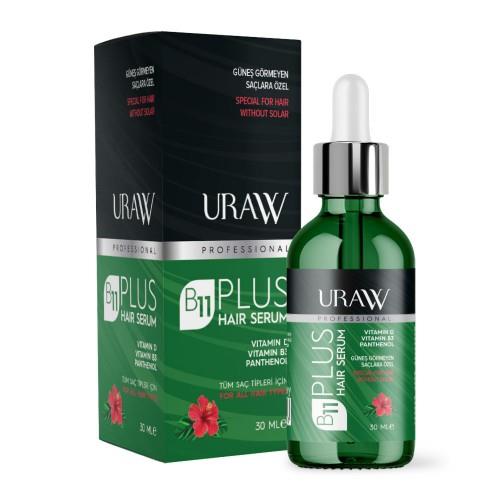 اوراو/URAW – B11 Plus Serum 30ml