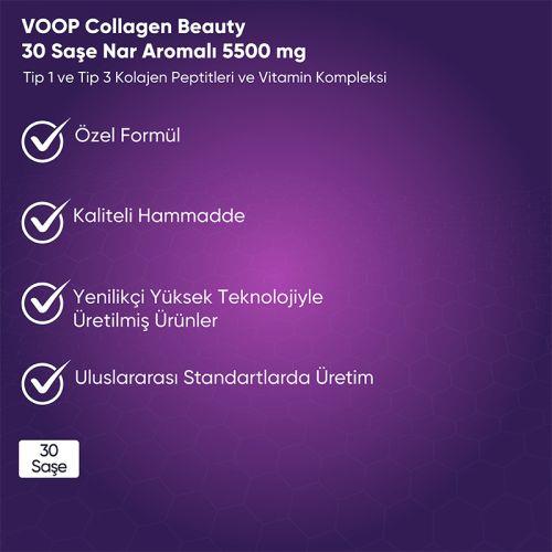 Voop Collagen Beauty Collagen 30 كيس