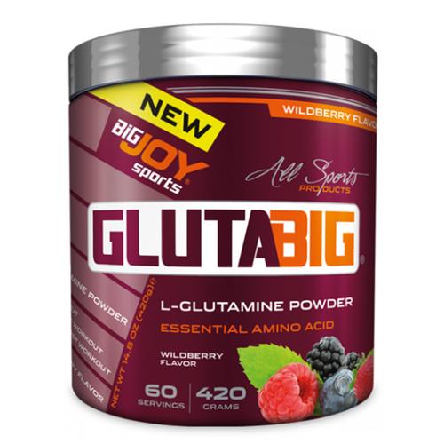 Bigjoy Glutabig Powder Forest Fruit 420 جرام