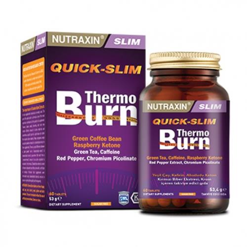 Nutraxin Quick-Slim Thermo Burn 60 قرص