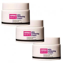 Dermo White Skin Whitening Cream * 3