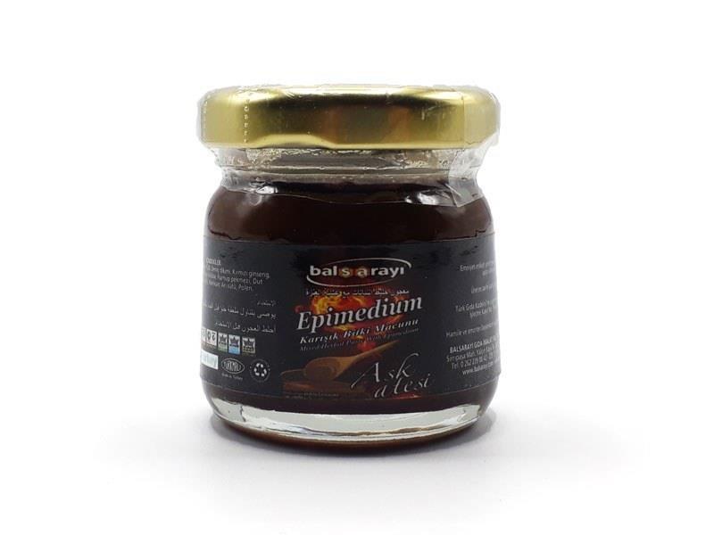 خلطة عسل الإبيميديوم التركي والأعشاب من بالساراي، 43 جرام