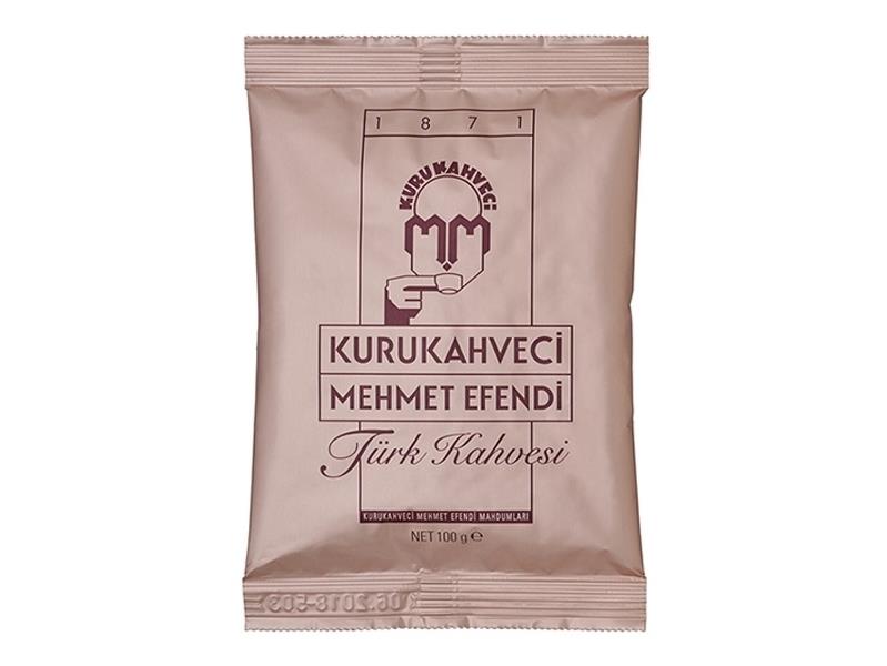 Mehmet Efendi قهوة تركية من محمد أفندي، 100 جرام