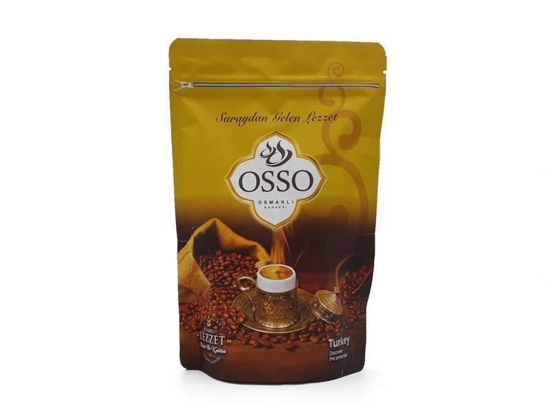 Osso Kahve قهوة عثمانية درجة أولى من أوسو ، 200 جرام