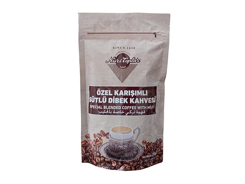 قهوة ديبك التركية من نوري توبلار، 250 جرام