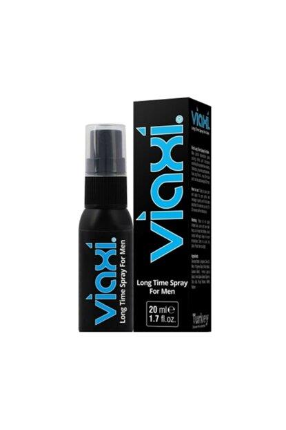 Viaxi Long Time Spray For Men 20 ml  فياكسي سبراي طويل الأمد للرجال 20 مل