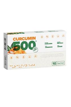 Curcumin 500 الزبادي الذهبي علاج الكركمين الكركم
