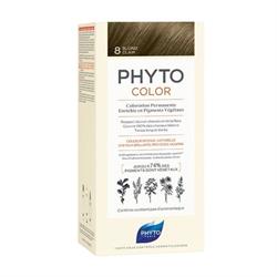 Phyto Phytocolor Herbal Hair Color - 8 - Light Blonde