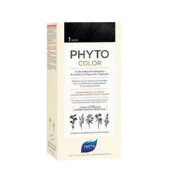 Phyto Phytocolor Herbal Hair Color - 1 - Black