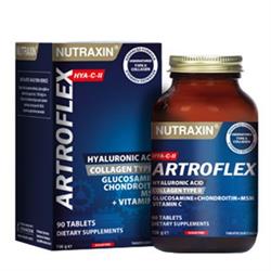 أقراص Nutraxin Artroflex HYA-C-II 90