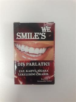 We Smile's Tooth Polishing Paste 2 gr x 3 كبسولات