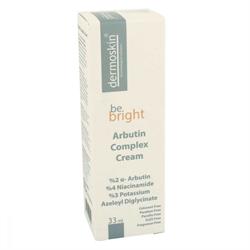 Dermoskin Be Bright Arbutin Complex Cream 33 ml. كريم ديرموسكين بي برايت أربوتين المركب