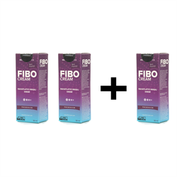 3 قطعة Fibo Cream-