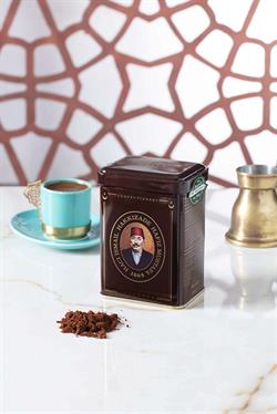 حافز مصطفا قهوة تركية 1864 (170 جرام)