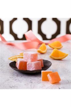 حافز مصطفا 1864 حلوى تركية سادة بالبرتقال (1 كجم) حلوى تركية سادة بالبرتقال (1 كجم)