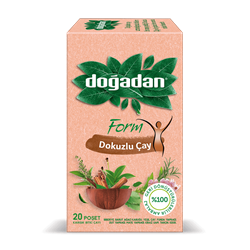 Dogadan 9 Herbs Mixed Herbal Tea. دوغادان 9 أعشاب شاي أعشاب مختلطة