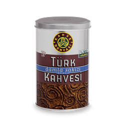 قهوة تركية بالعلكة 250 جرام