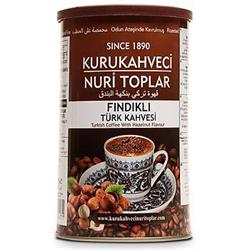 قهوة تركية بالبندق 250 غرام