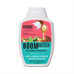 Herbal Science Boom Butter Complete Care شامبو 300 مل