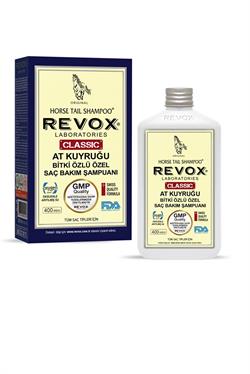 Revox شامبو ذيل الحصان ضد تساق الشعر من ريفوكس، ٤٠٠ مل52381