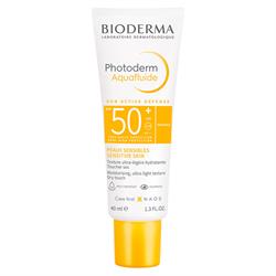 Bioderma/بيوديرما – Bioderma Photoderm Aquafluid SPF50 + Dry Touch 40 ml